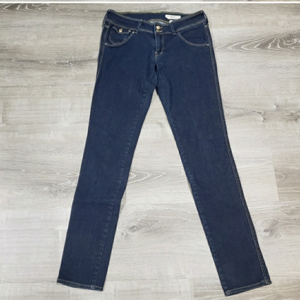 H&M &SQIN Jeans